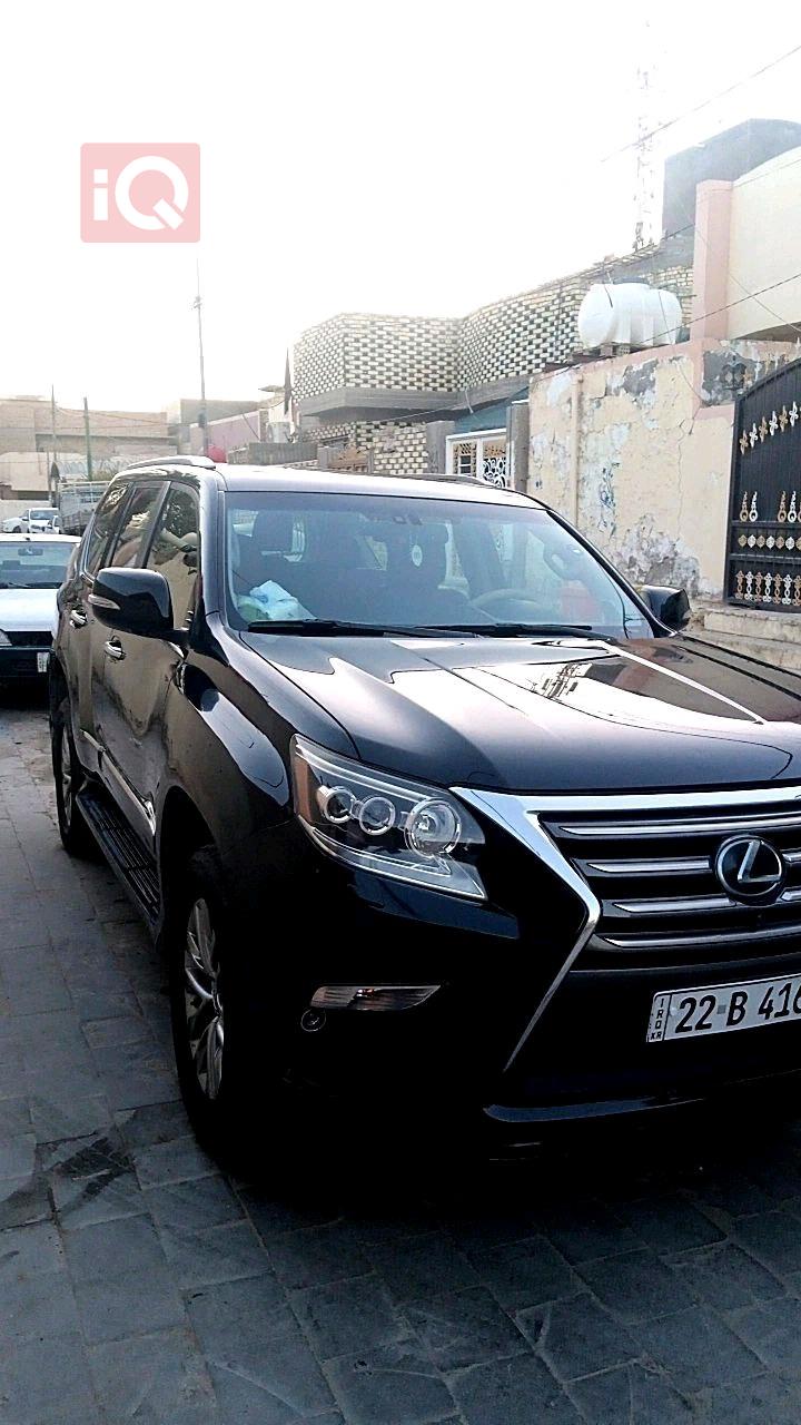 Lexus GX